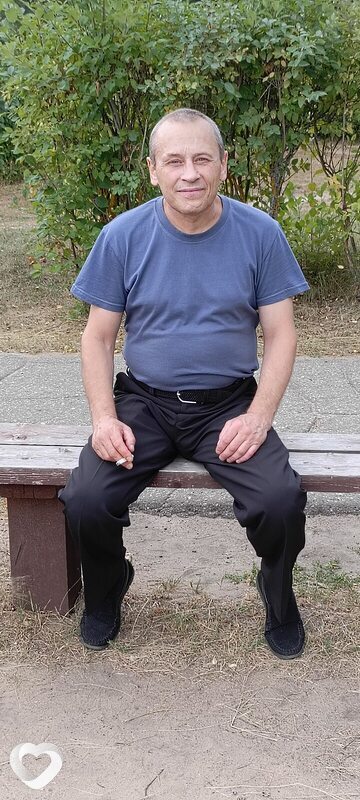 Слава, 53, Владимире — анкета №2155025