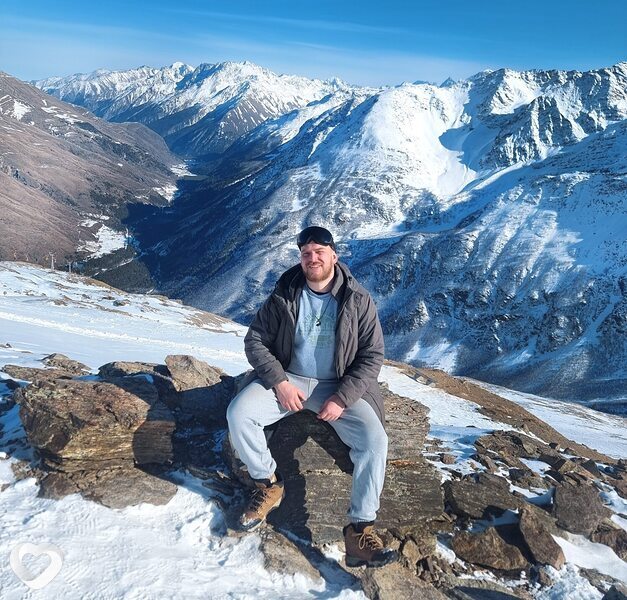 Константин, 31, Москве — анкета №2155032
