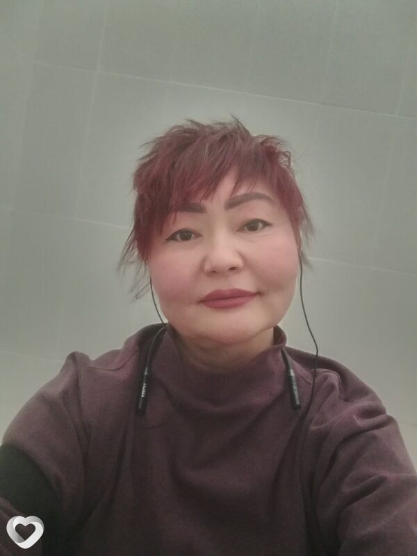 Нургуль, 50, Алматы — анкета №2115290
