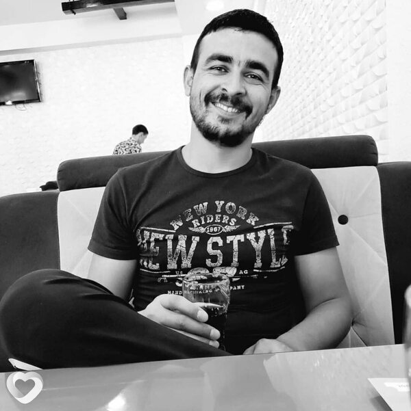 Алибек, 38, Москве — анкета №2115000