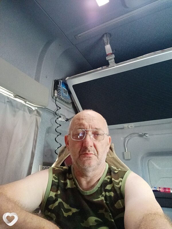 Павел, 59, Бресте — анкета №2115155