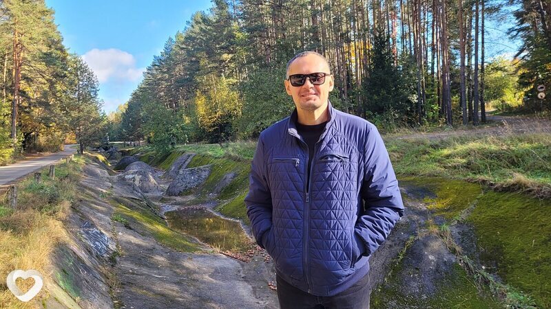 Дмитрий, 48, Минске — анкета №2115173