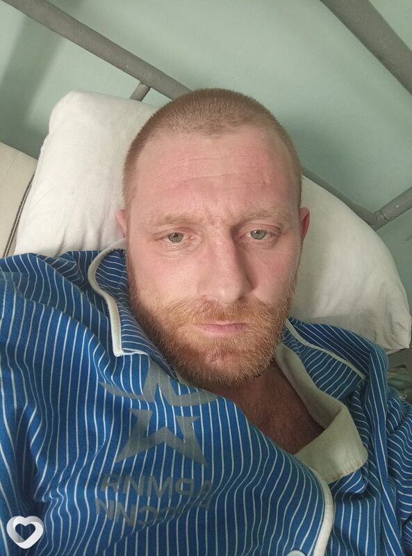 Кит, 34, Кургане — анкета №2115211