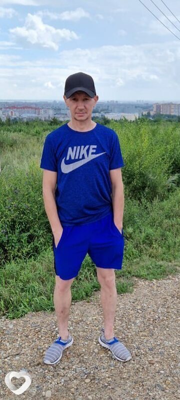 Серёга, 46, Благовещенске — анкета №2115212
