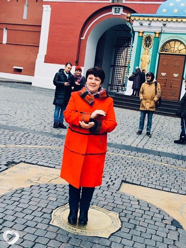 Светлана, 56, Москве — анкета №2115217