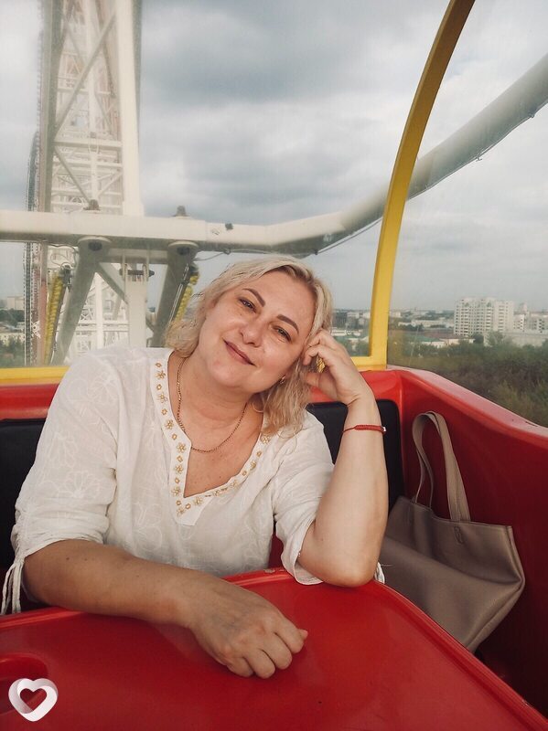 Olga, 47, Минске — анкета №2115222