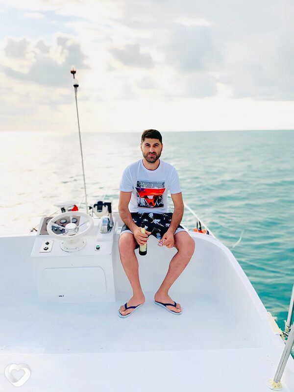 Davit, 32, Катовице — анкета №2115228