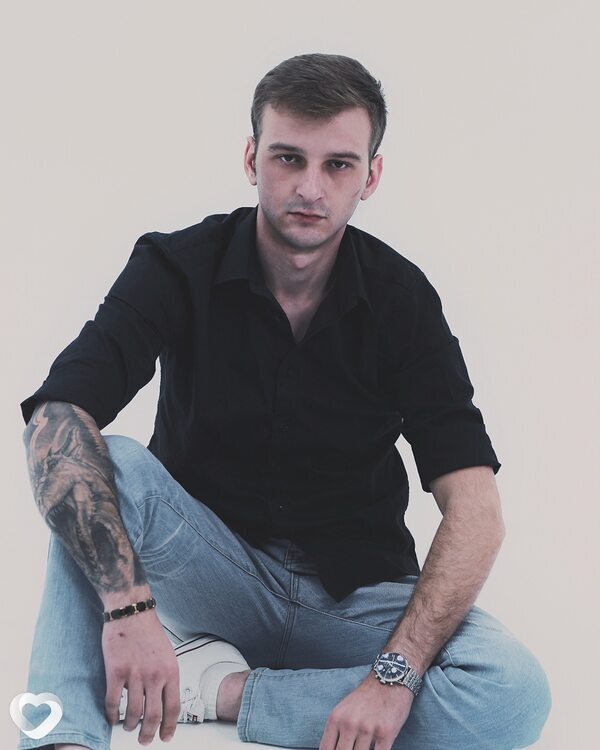 Сергей, 29, Шымкенте — анкета №2115230
