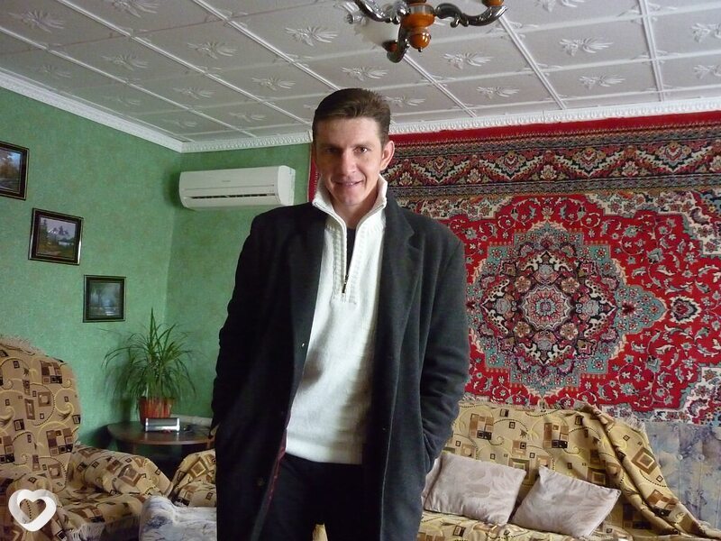 Евгений, 41, Камышине — анкета №2115058