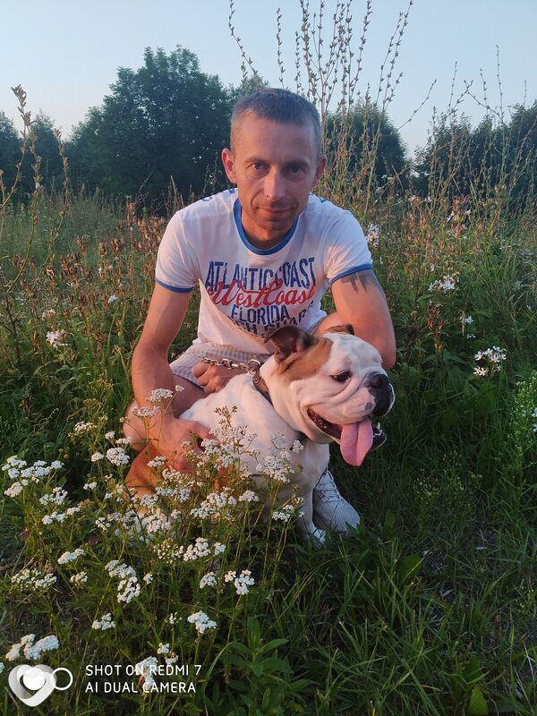 Владимир, 40, Любани — анкета №2115062