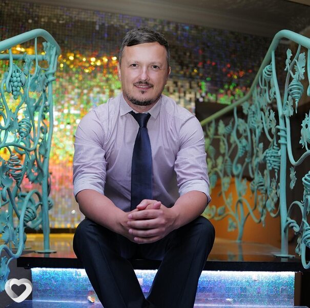 Андрей, 45, Санкт-Петербурге — анкета №2115072