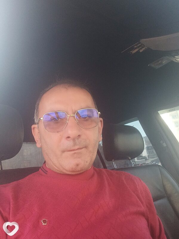 Гаро, 48, Ереван — анкета №2115003