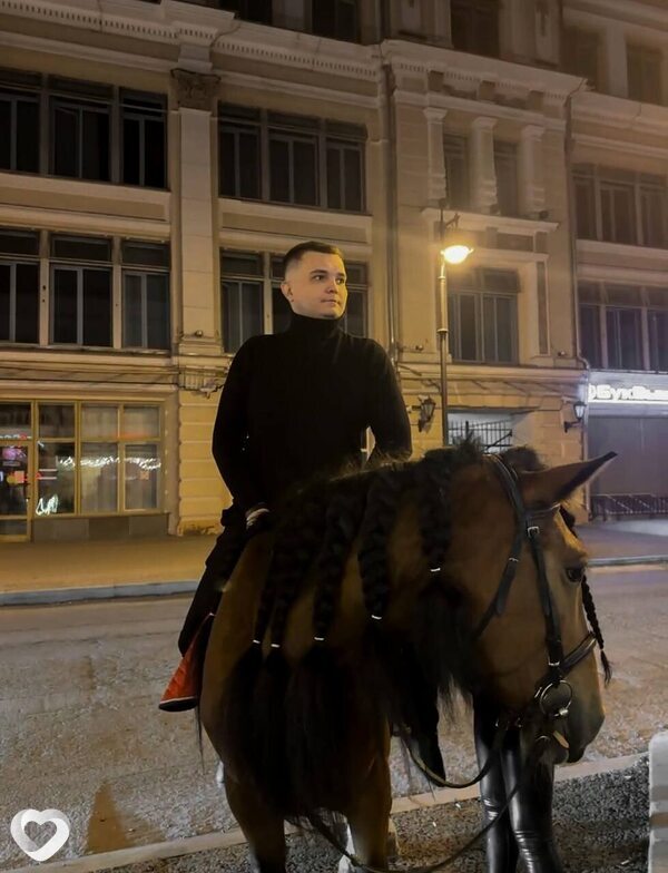 Родион, 30, Москве — анкета №2115042