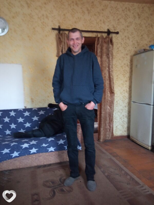 Сергей, 40, Любани — анкета №2115043