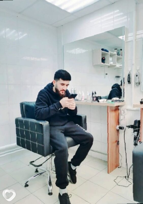 Али, 27, Новосибирске — анкета №2115475