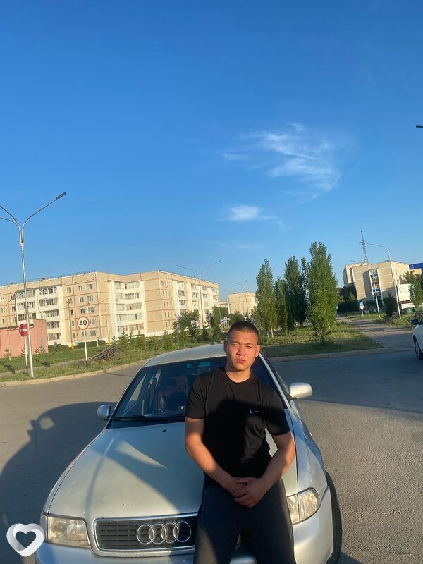 Равиль, 22, Костанае — анкета №2115476
