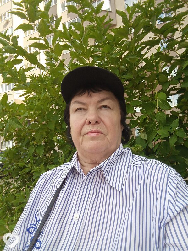 Любовь, 67, Воронеже — анкета №2155202