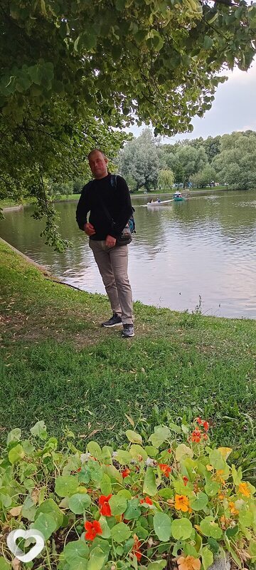 Мерик, 36, Санкт-Петербурге — анкета №2114876