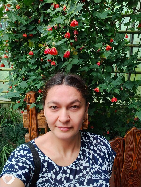 Римма, 45, Оренбурге — анкета №2155209