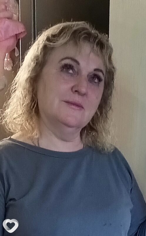 Оксана, 58, Кемерове — анкета №2155212