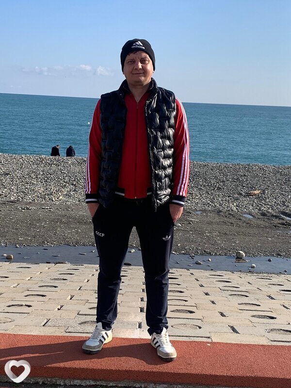 Иван, 37, Анапе — анкета №2114867