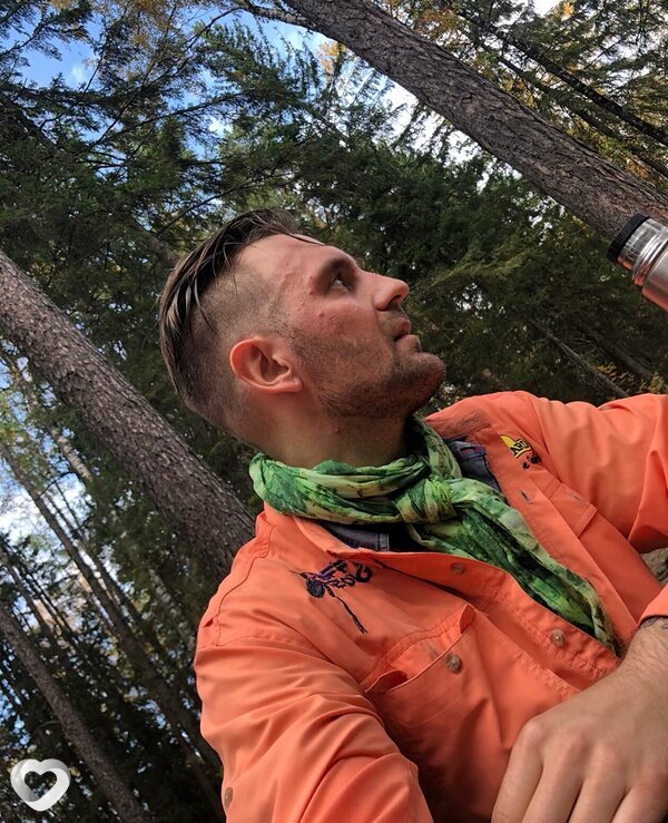 Эдуард, 37, Красноярске — анкета №2155370