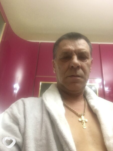 Николай, 59, Москве — анкета №2155376