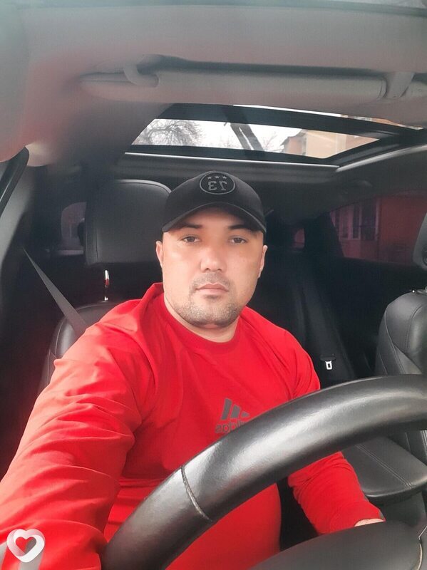 Алишер, 36, Санкт-Петербурге — анкета №2155380