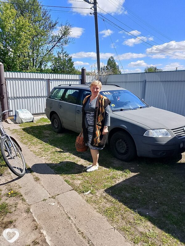 Оксана, 61, Киеве — анкета №2115765