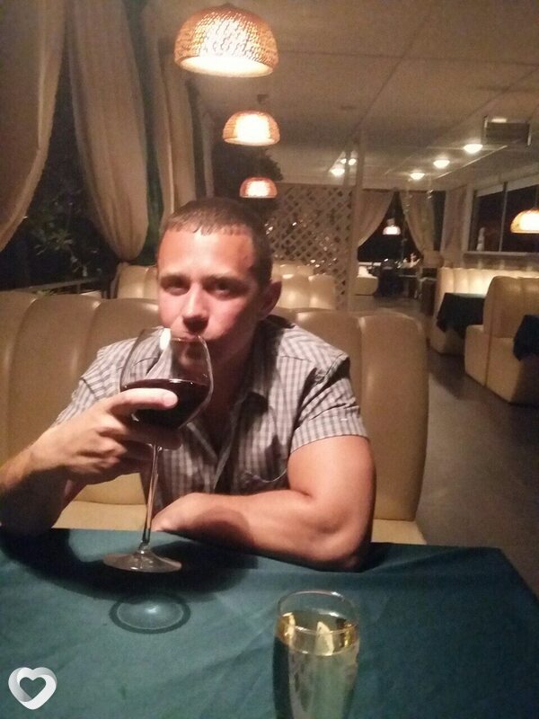 Сергей, 39, Санкт-Петербурге — анкета №2115777