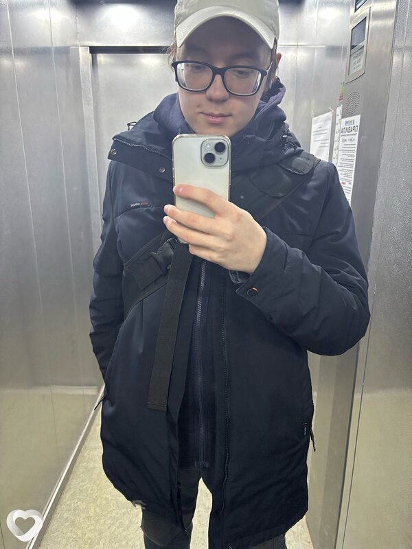 Дмитрий, 22, Чебоксарах — анкета №2115084