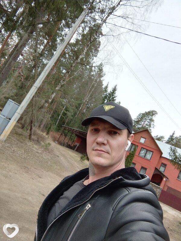 Антон, 35, Калуге — анкета №2115089