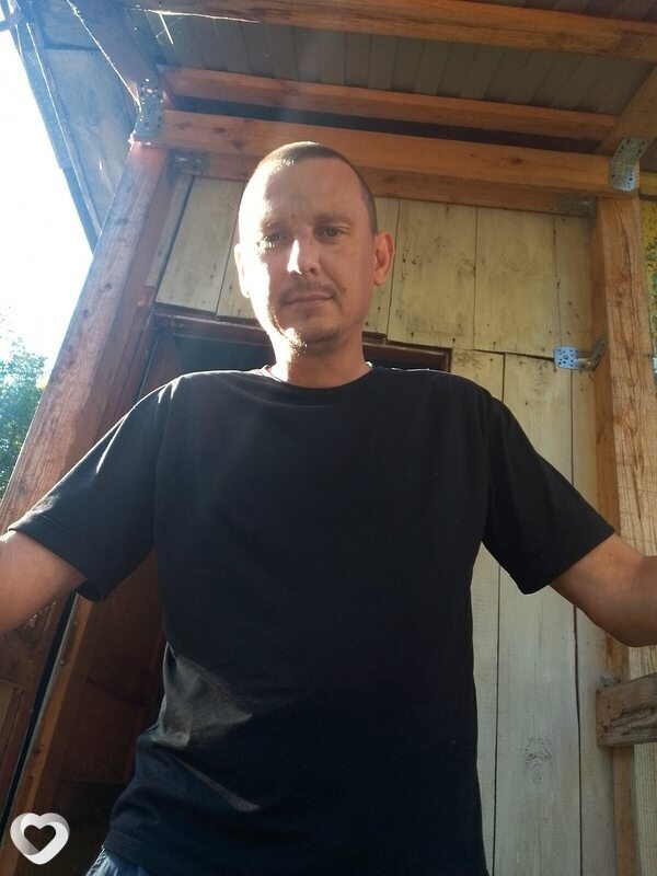 Михаил, 42, Балашихе — анкета №2115106