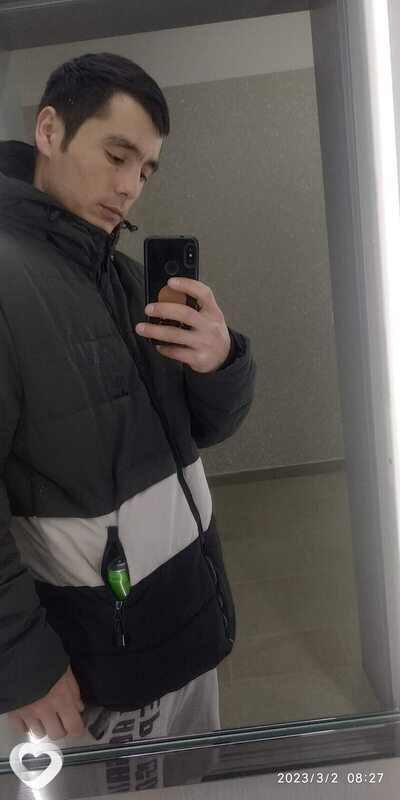 Xasanbek, 32, Алматы — анкета №2115275