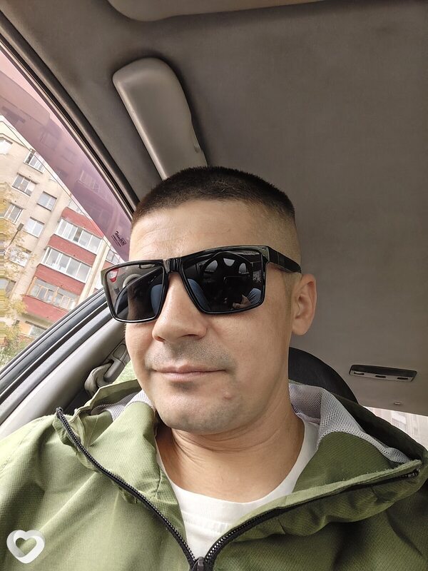 Егор, 38, Сланцах — анкета №2115468