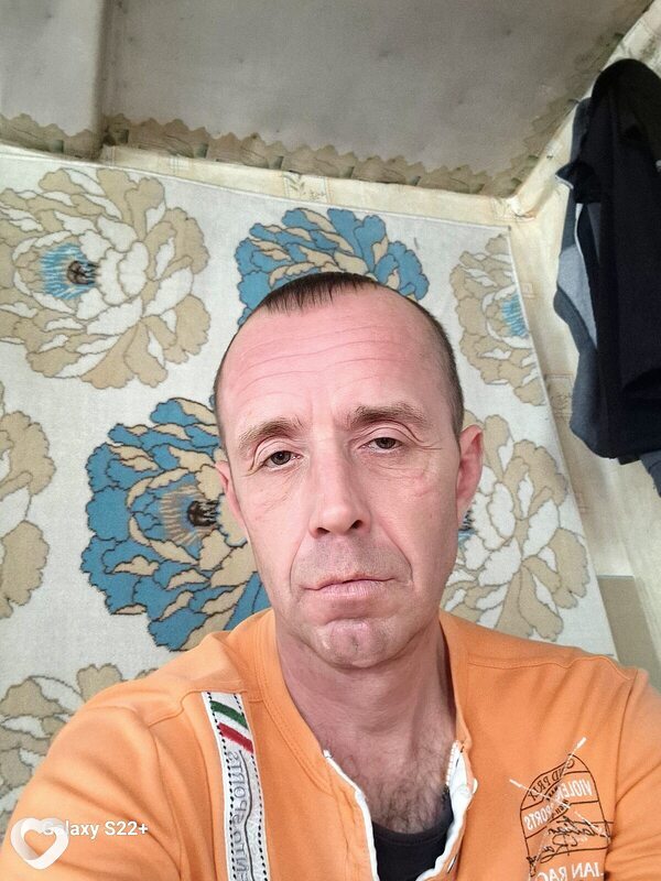 Сергей, 48, Витебске — анкета №2155221