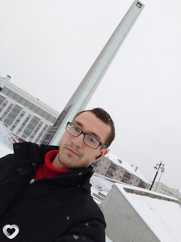 Pavel, 33, Североморске — анкета №2115355