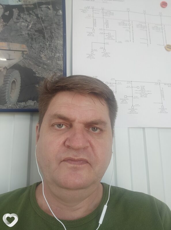 Николай, 49, Абакане — анкета №2115356