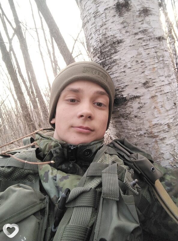 Роман, 22, Кемерове — анкета №2115197
