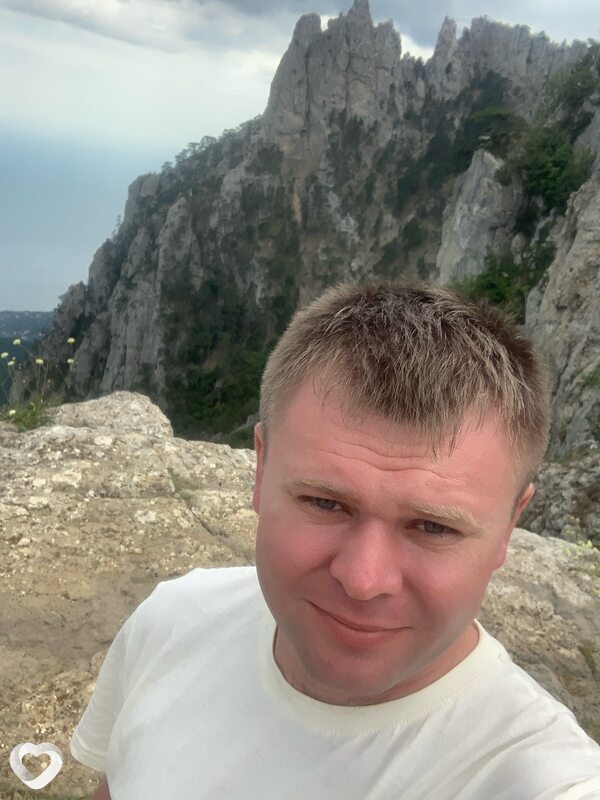 Юра, 32, Чебоксарах — анкета №2115391