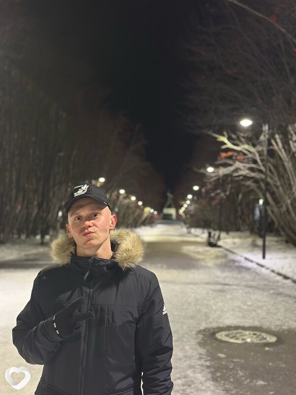 Александр, 28, Мурманске — анкета №2115704