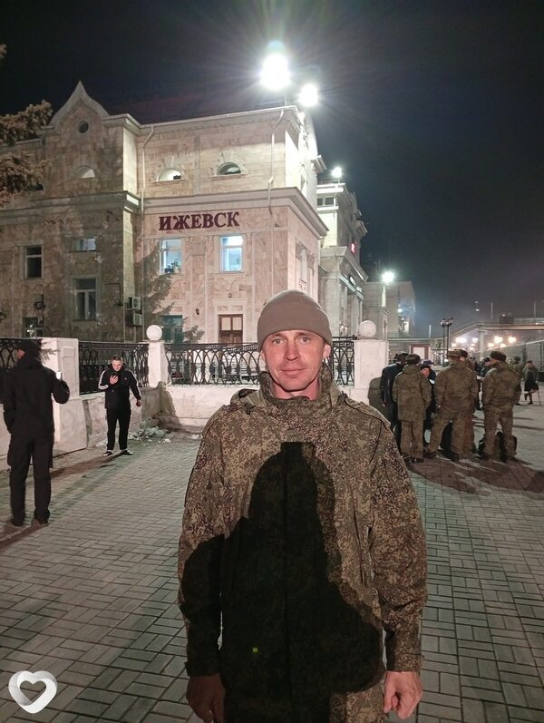 Электрик, 40, Оренбурге — анкета №2115713