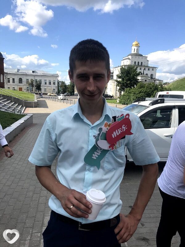 Никита, 37, Владимире — анкета №2115560