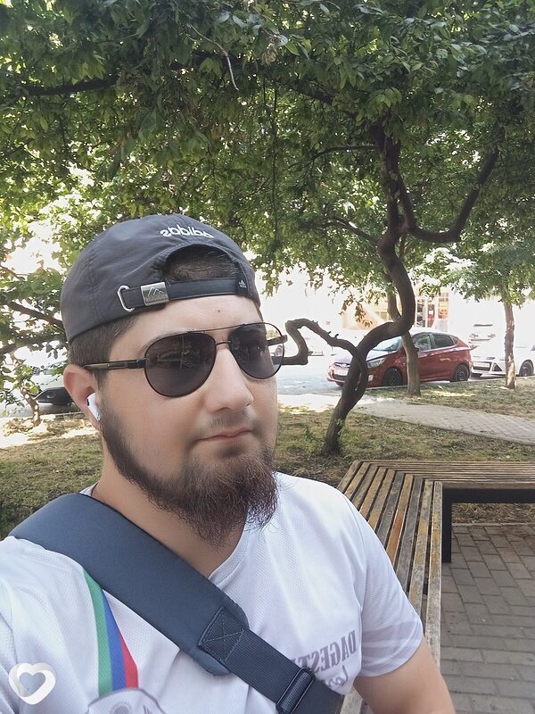 Мухамма Амиров, 24, Махачкале — анкета №2116012