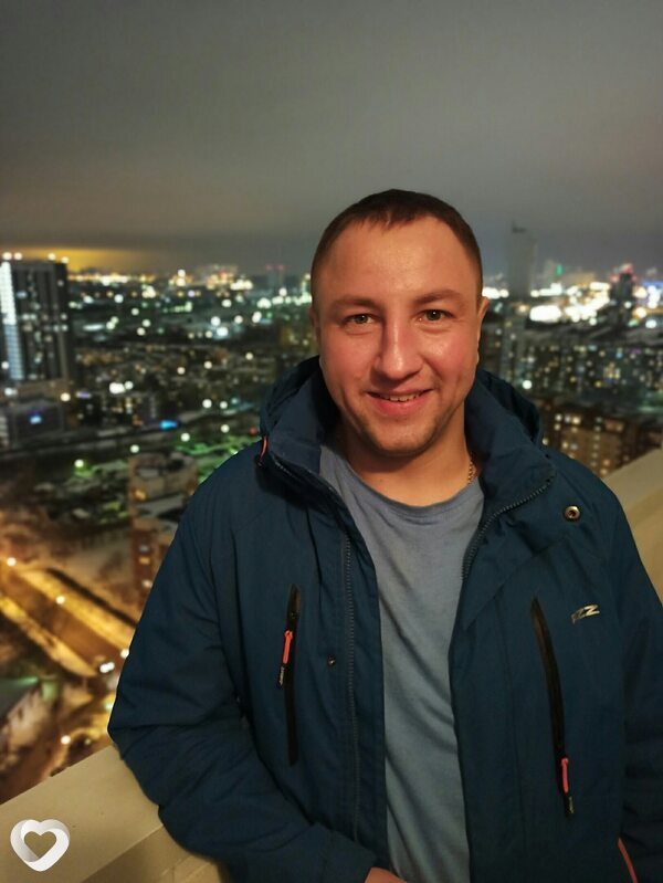 Михаил, 32, Екатеринбурге — анкета №2115240
