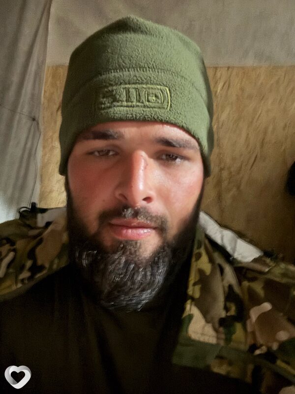 Алан, 31, Мелитополе — анкета №2115242