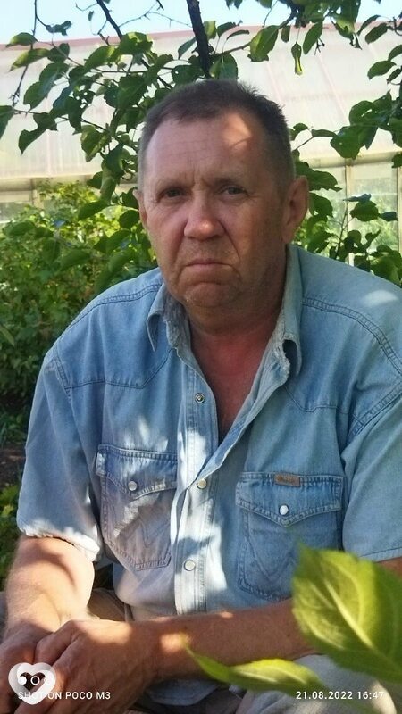Сережа, 65, Екатеринбурге — анкета №2115247