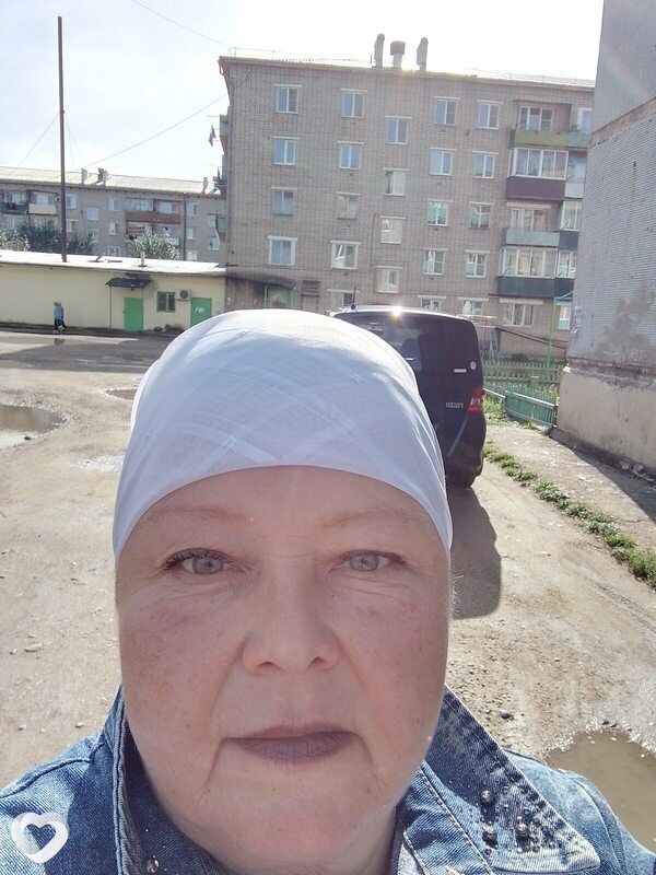 Алена, Сретенск