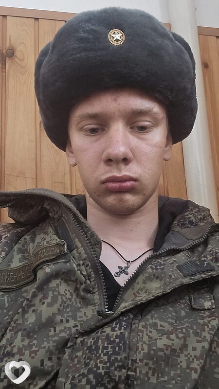 Андрей, 21, Казани — анкета №2115533