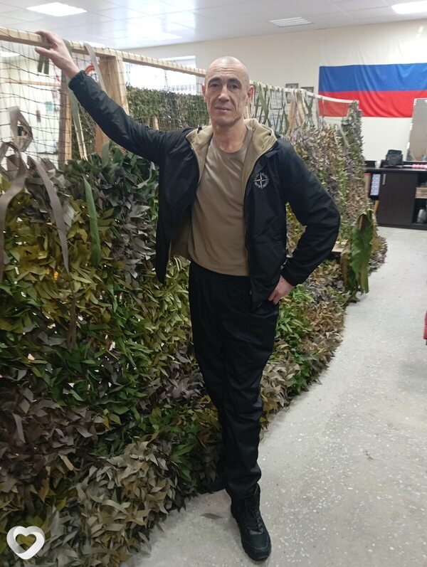 Алексей, 49, Сургуте — анкета №2115548
